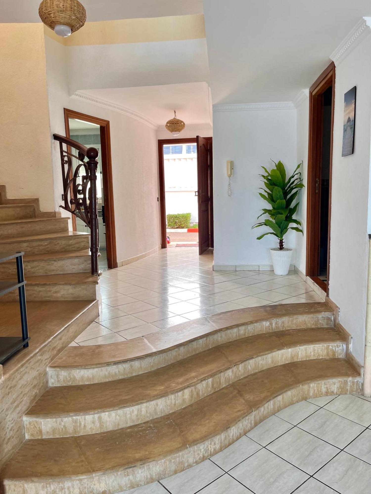 Splendid Beachfront Villa In Sidi Bouzid Beach With Pool Douar Ourlali ภายนอก รูปภาพ