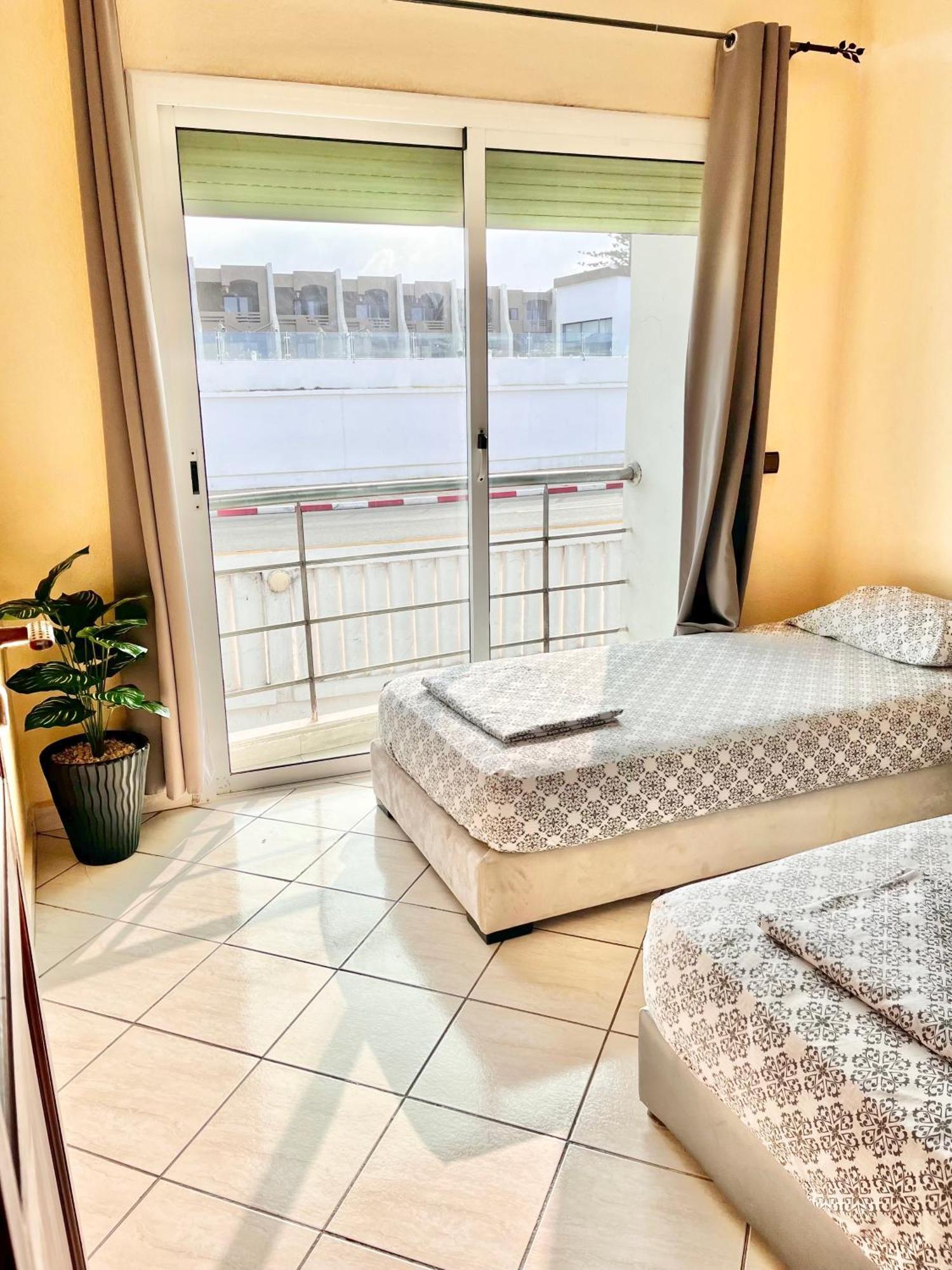 Splendid Beachfront Villa In Sidi Bouzid Beach With Pool Douar Ourlali ภายนอก รูปภาพ